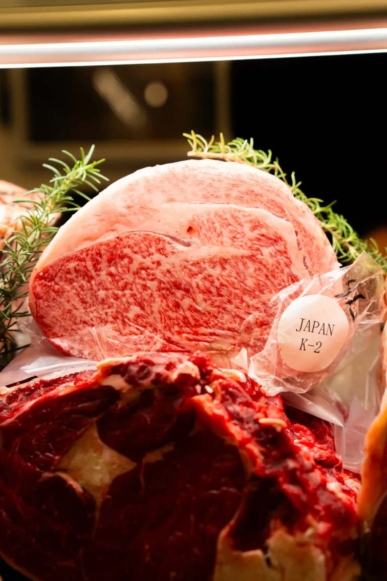 Ribeye Wagyu A5 Japan
