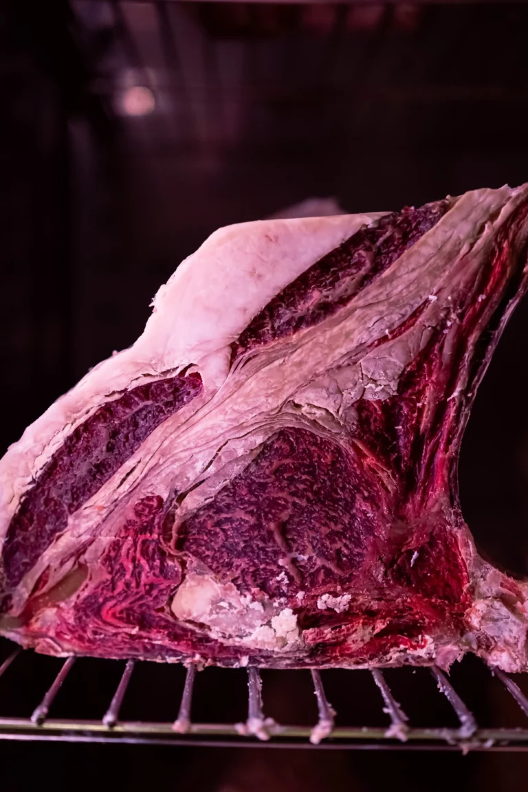 Steak ANGUS SPAGNOLO frollatura 50gg