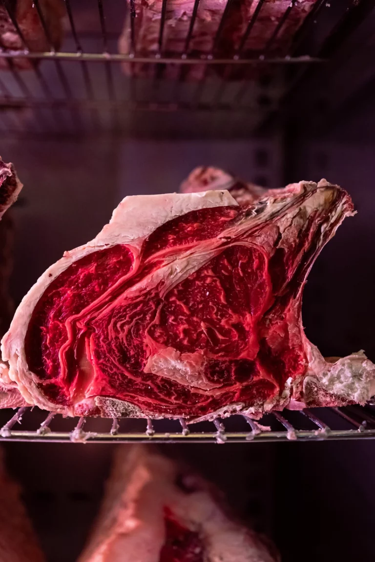Steak Manzetta baltica 25 gg frollatura